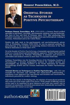 Oriental Stories as Techniques in Positive Psychotherapy