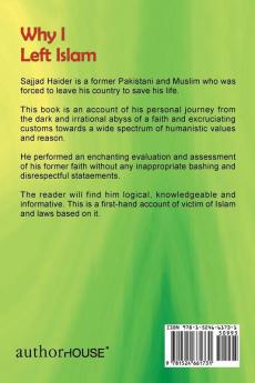 Why I Left Islam