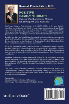 POSITIVE FAMILY THERAPY