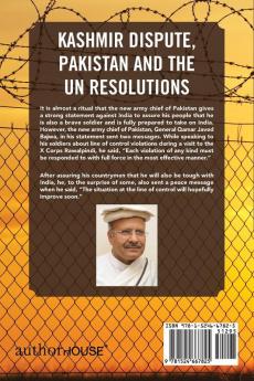 Kashmir Dispute Pakistan and the UN Resolutions