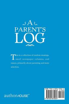 A Parent's Log