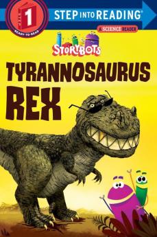 Tyrannosaurus Rex (StoryBots)