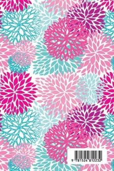Cora's Pocket Posh Journal Mum