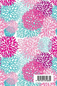 Kacie's Pocket Posh Journal Mum