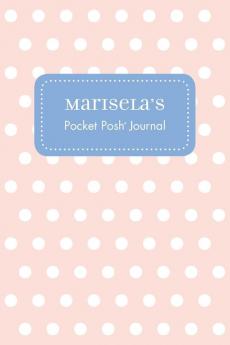 Marisela's Pocket Posh Journal Polka Dot