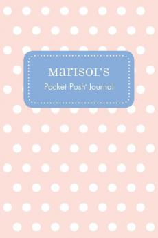 Marisol's Pocket Posh Journal Polka Dot