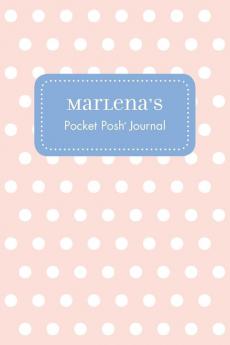 Marlena's Pocket Posh Journal Polka Dot