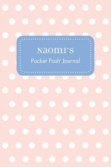 Naomi's Pocket Posh Journal Polka Dot