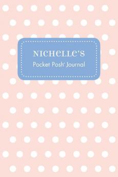 Nichelle's Pocket Posh Journal Polka Dot
