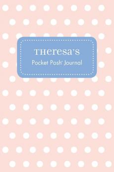 Theresa's Pocket Posh Journal Polka Dot