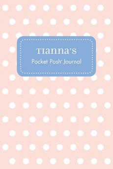 Tianna's Pocket Posh Journal Polka Dot