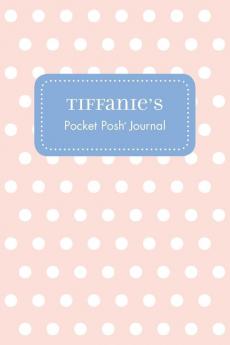 Tiffanie's Pocket Posh Journal Polka Dot