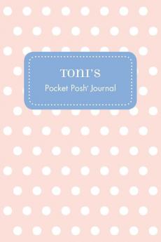 Toni's Pocket Posh Journal Polka Dot