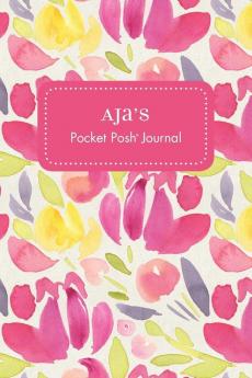 Aja's Pocket Posh Journal Tulip