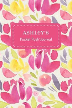 Ashley's Pocket Posh Journal Tulip