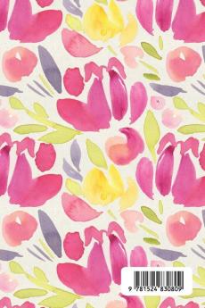 Ashlyn's Pocket Posh Journal Tulip