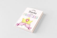 Today Shanika Will Be a Princess