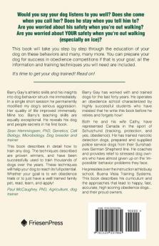 Balanced Training: Obedience for Dogs and Their Owners