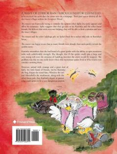 Ladybug Junction (Tales from the Evergreen Wood)