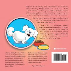 Daphne the Blind Dog Gets Adopted