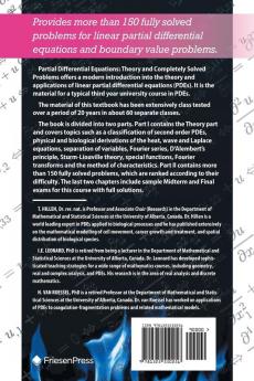 Partial Differential Equations