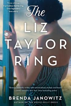 THE LIZ TAYLOR RING