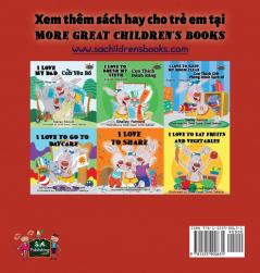 I Love My Mom: Vietnamese English Bilingual Edition (Vietnamese English Bilingual Collection)