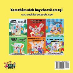 I Love to Eat Fruits and Vegetables: Vietnamese Edition (Vietnamese Bedtime Collection)