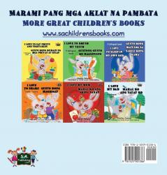 I Love to Help: Tagalog English Bilingual Edition (Tagalog English Bilingual Collection)