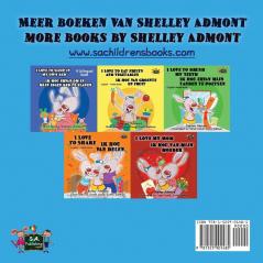 Ik hou ervan mijn kamer netjes te houden - I Love to Keep My Room Clean