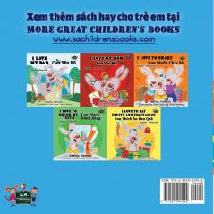 I Love to Keep My Room Clean