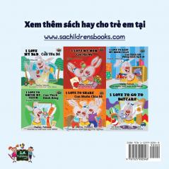 I Love to Tell the Truth: Vietnamese Edition (Vietnamese Bedtime Collection)