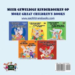 Ik Hou Van Mijn Vader I Love My Dad