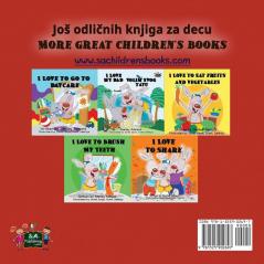 Volim svoju mamu I Love My Mom