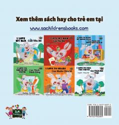 I Love to Help: Vietnamese Edition (Vietnamese Bedtime Collection)