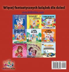 I Love My Mom (Polish edition) (Polish Bedtime Collection)