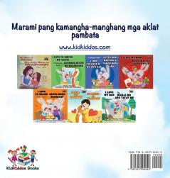 The Wheels -The Friendship Race: Tagalog language children's book (Tagalog Bedtime Collection)