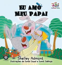 Eu Amo Meu Papai (Portuguese Bedtime Collection)