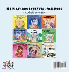 Eu Amo Meu Papai (Portuguese Bedtime Collection)