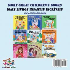 I Love to Help - Eu Amo Ajudar (Bilingual Portuguese Book)