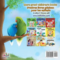 Goodnight My Love! Bonne nuit mon amour !