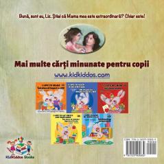 Mama mea este extradinara: My Mom is Awesome - Romanian edition (Romanian Bedtime Collection)