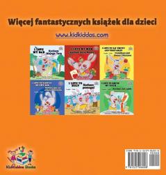 I Love to Share (Polish children's book): Polish language book for kids (Polish Bedtime Collection)