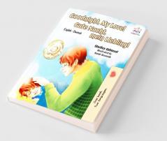 Goodnight My Love! (English German Children's Book)