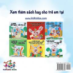 The Wheels The Friendship Race (Vietnamese Book for Kids)