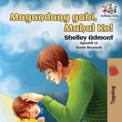 Goodnight My Love! (Tagalog Children's Book)