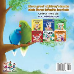 Goodnight My Love! (English Portuguese Children's Book)