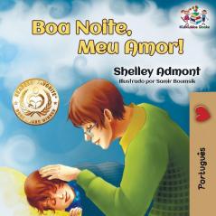 Goodnight My Love! (Brazilian Portuguese Children's Book)