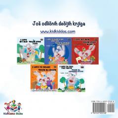 The Wheels The Friendship Race (Serbian Book for Kids): Serbian Children's Book (Serbian Bedtime Collection)