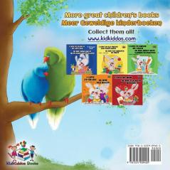 Goodnight My Love! Welterusten lieverd!